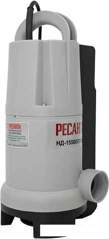 Дренажный насос Ресанта НД-15500П/35B