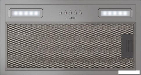 Кухонная вытяжка LEX Hyper 600 IX