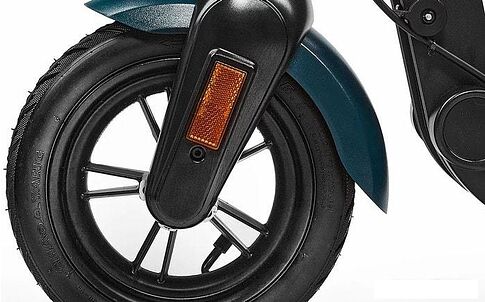 Электросамокат Tribe Himba Pro (черный)