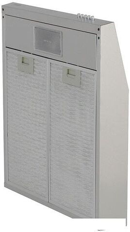 Кухонная вытяжка Krona Jessica slim push button 50 (нержавеющая сталь)