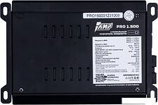 Автомобильный усилитель AMP PRO 1.500
