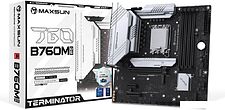 Материнская плата Maxsun Terminator B760M D5 WiFi V2