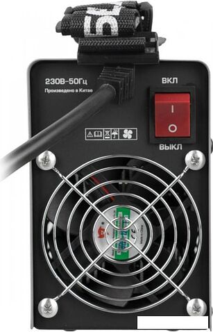 Сварочный инвертор Победа АС-160