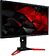 Монитор Acer XB281HK bmiprz [UM.PX1EE.001]