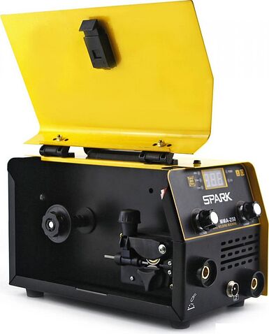 Сварочный инвертор Spark MIG/MMA-250 (1кг)