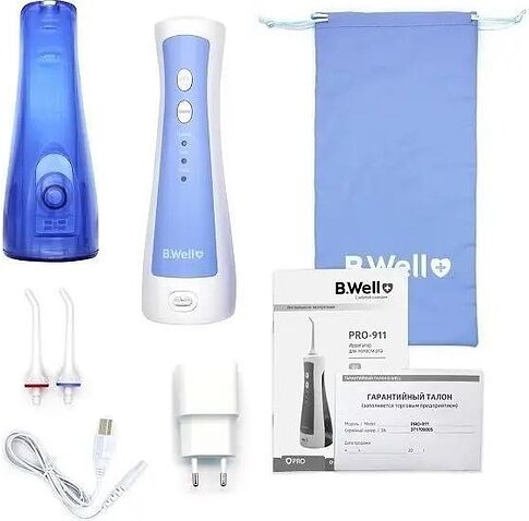 Ирригатор  B.Well PRO-911