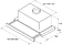 Кухонная вытяжка Jetair Aurora LX/WH/F/60 PRF0045669C
