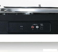 Виниловый проигрыватель Lenco LS-55BK