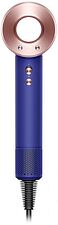 Фен Dyson HD07 Supersonic 426081-01 (синий/розовое золото) Фен Dyson HD07 Supersonic 426081-01 (синий/розовое золото)