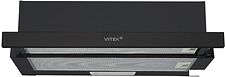 Кухонная вытяжка Vitek VT-TH 6020 BK