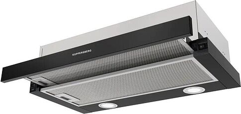 Кухонная вытяжка KUPPERSBERG Slimdual 60 B
