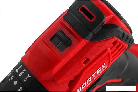 Ударная дрель-шуруповерт Wortex BD 2030-1 DLi ALL1 Solo 1333423 (без АКБ)