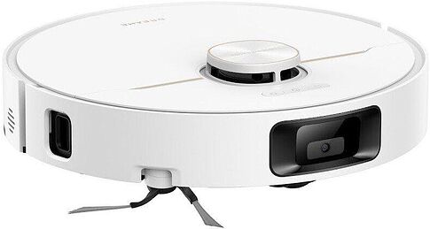 Робот-пылесос Dreame Robot Vacuum L50 White RLL43SA (евровилка, белый)