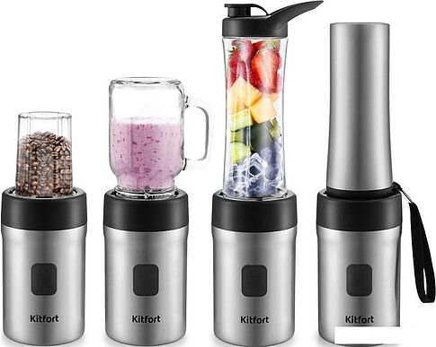 Стационарный блендер Kitfort KT-3009