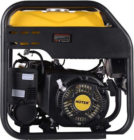 Бензиновый генератор Huter DN3700i
