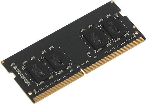 Оперативная память AMD Radeon R7 Performance 8GB DDR4 SODIMM PC4-19200 R748G2400S2S-U