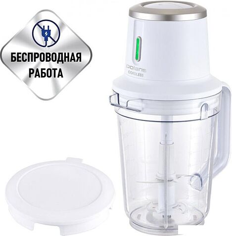 Портативный блендер Polaris PTB 0435 CordLess