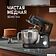Кухонная машина Weissgauff WKM 790 MPB Multi Chef