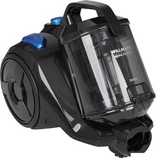 Пылесос Willmark VC-2057CY (черный/синий) Пылесос Willmark VC-2057CY (черный/синий)