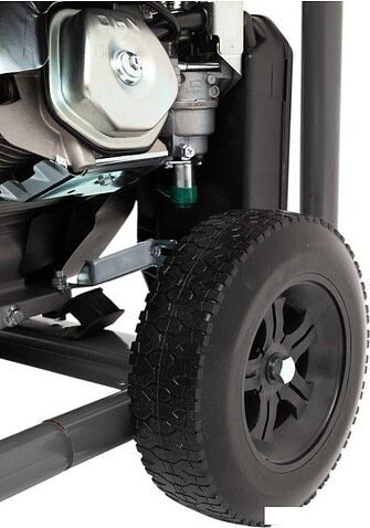 Бензиновый генератор Inforce GL 8500E-3D