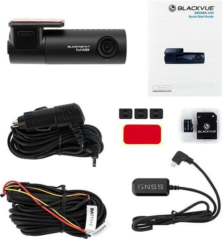 Автомобильный видеорегистратор BlackVue DR590X-1CH
