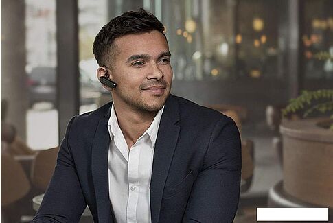 Bluetooth гарнитура Jabra Talk 5