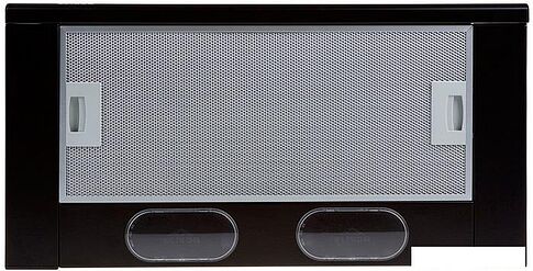 Кухонная вытяжка Elikor Интегра 60П-400-В2Л (черный)