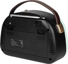 Радиоприемник Ritmix RPR-040 (мятный)