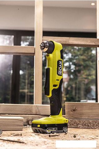 Угловая дрель Ryobi RAD18C-0 5133004949 (без АКБ)