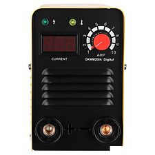 Сварочный инвертор Deko DKWM200A 083-3000 Сварочный инвертор Deko DKWM200A 083-3000