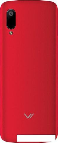 Мобильный телефон Vertex D571 (красный)