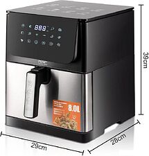 Аэрофритюрница RAF R.5291