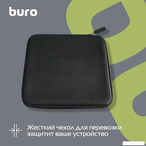 Портативное пусковое устройство с компрессором Buro SJ-K80