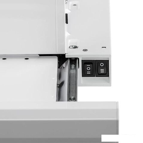 Кухонная вытяжка Krona Kamilla 600 E1M (белый)