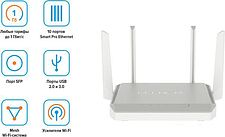 Wi-Fi роутер Keenetic Peak KN-2710 + KN-3311X2 Wi-Fi роутер Keenetic Peak KN-2710 + KN-3311X2