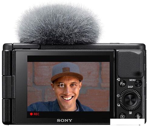 Фотоаппарат Sony ZV-1