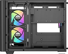 Корпус Ocypus Iota C50 Curve BK ARGB