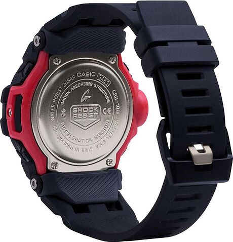 Умные часы Casio G-Shock GBD-100-1E