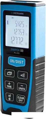 Лазерный дальномер Instrumax Sniper 50 Plus [IM0116]