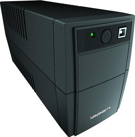Источник бесперебойного питания IPPON Back Basic 650 S Euro