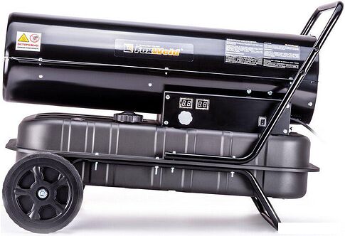 Дизельная тепловая пушка FoxWeld FoxHeat DD 30