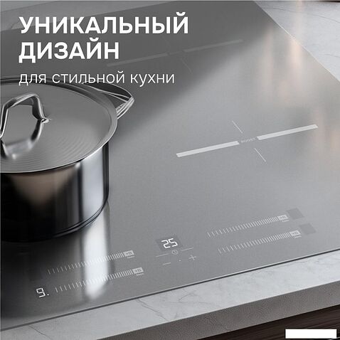 Варочная панель Zigmund & Shtain CI 23.6 S