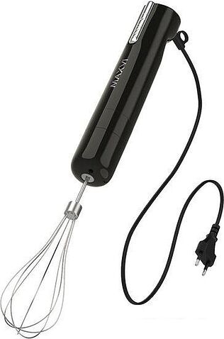Погружной блендер Maxvi HB621S (черный)