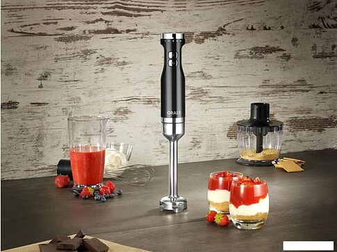 Погружной блендер Graef HB502