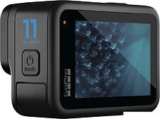 Экшен-камера GoPro HERO11 Black