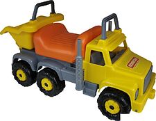 Каталка Полесье Супергигант-2 (серый) [7889]