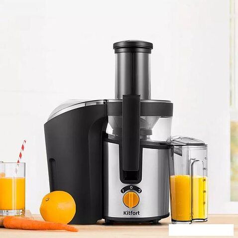 Соковыжималка Kitfort KT-1138