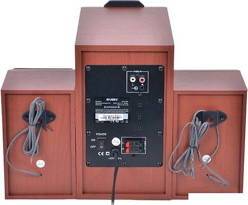 Акустика SVEN SPS-820 (коричневый)