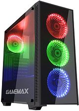 Корпус GameMax Draco (черный) Корпус GameMax Draco (черный)
