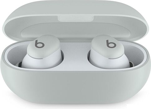 Наушники Beats Solo Buds (серый шторм)